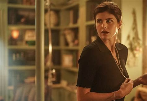 The Haunting Performances in Alexandra Daddario's Occult Series